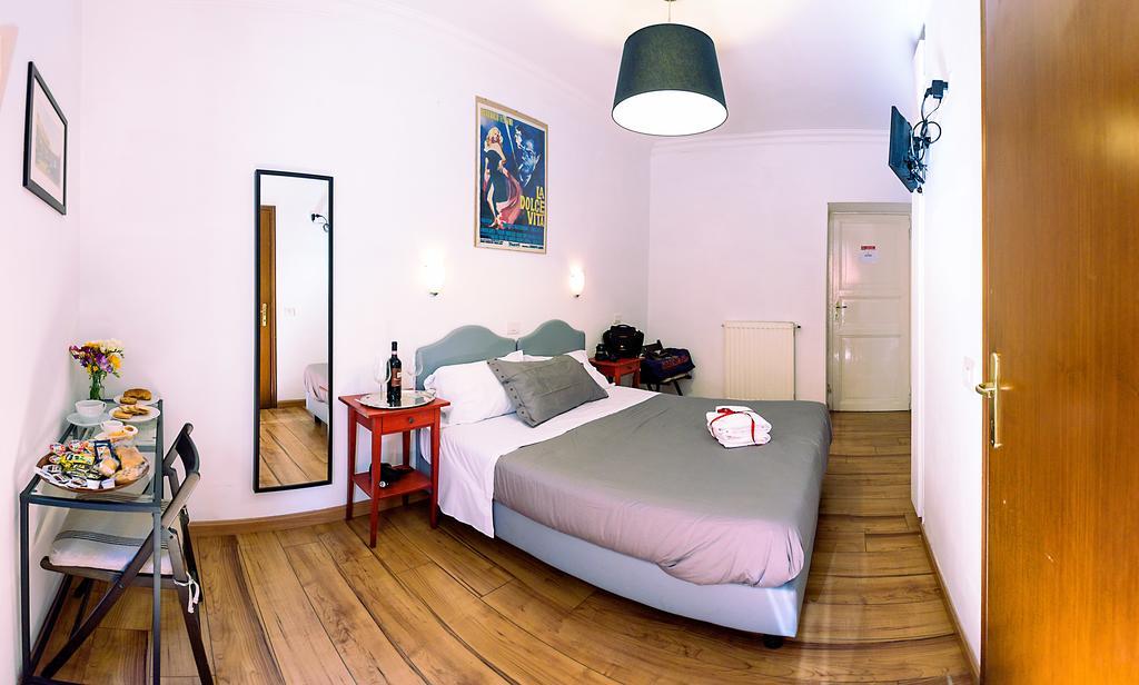 Bed & Breakfast Flavia 84 Рим Экстерьер фото
