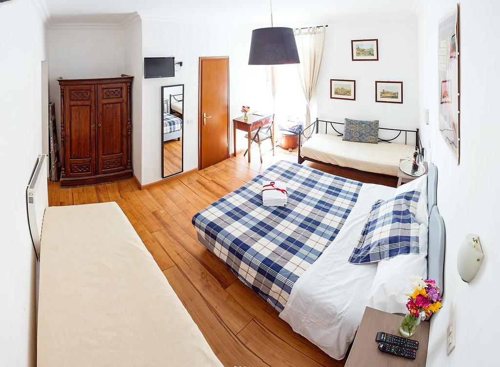 Bed & Breakfast Flavia 84 Рим Номер фото
