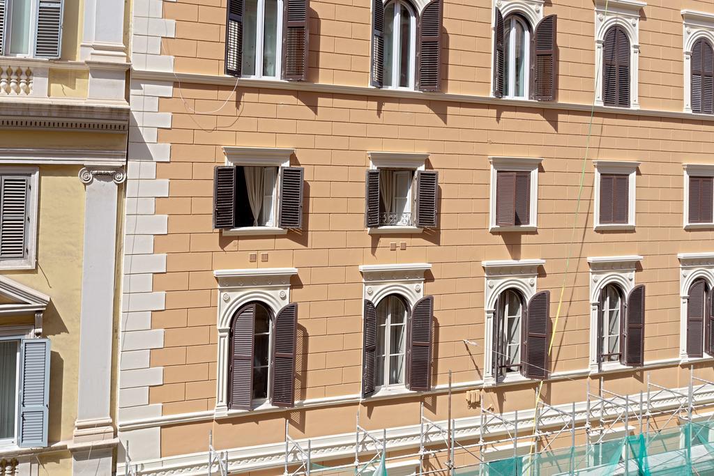 Bed & Breakfast Flavia 84 Рим Экстерьер фото