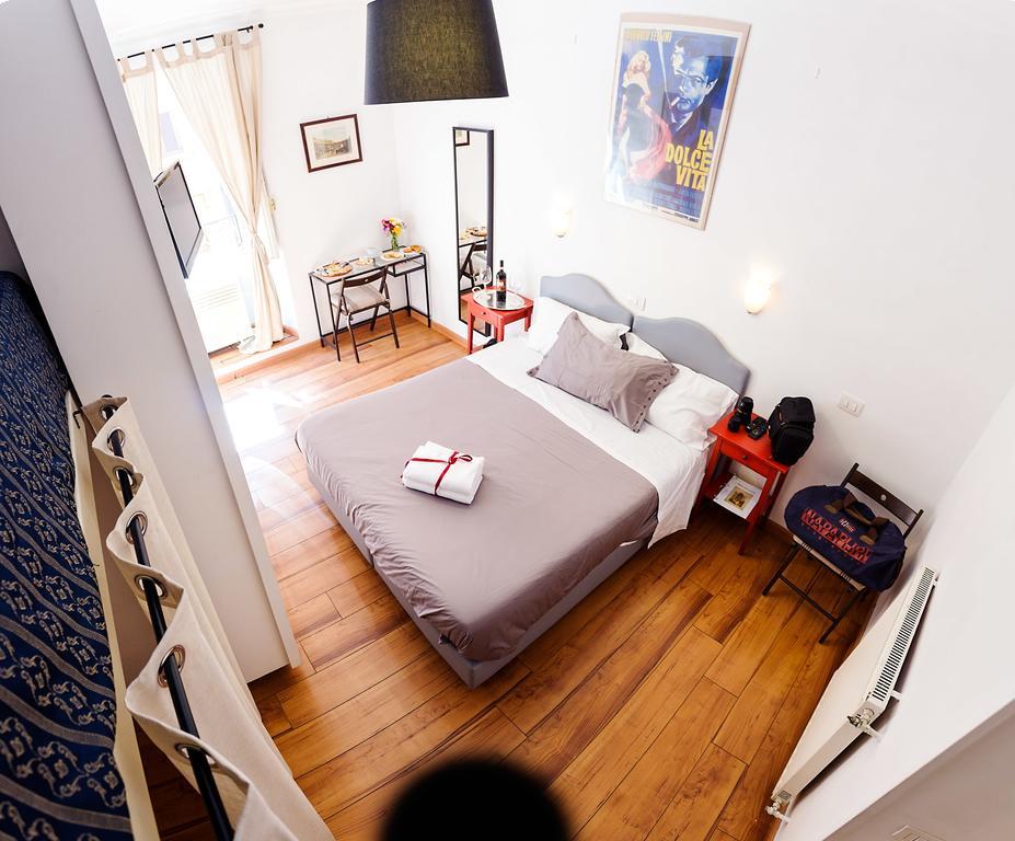 Bed & Breakfast Flavia 84 Рим Номер фото
